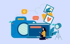 دوره آنلاین عکاسی